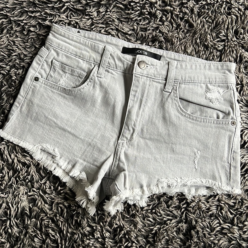Joes jeans denim shorts